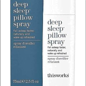 Thisworks Deep Sleep Pillow Spray